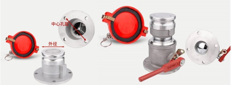 Vapor Recovery Cap Vapor Recovery Cap