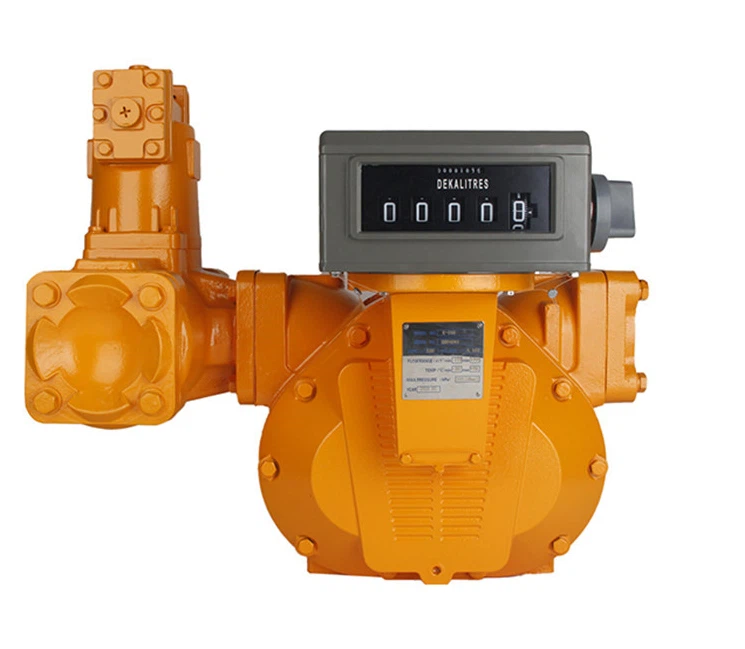 PD Flowmeter PD Flowmeter