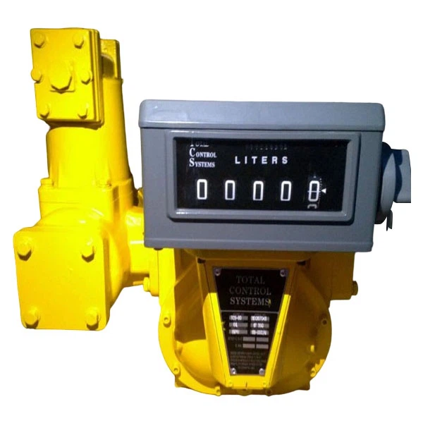 positive displacement flowmeter