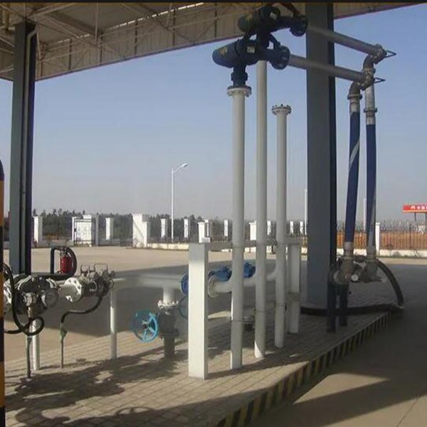 tanker loading arm