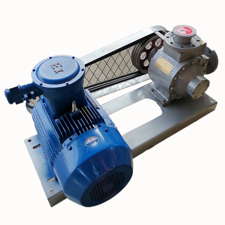 LPG filling pump LPG filling pump