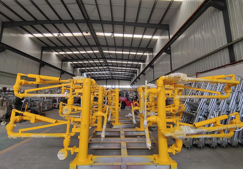 gasoline loading arm gasoline loading arm