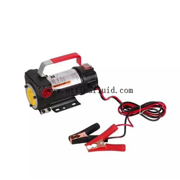 12 Volt Fuel Pump