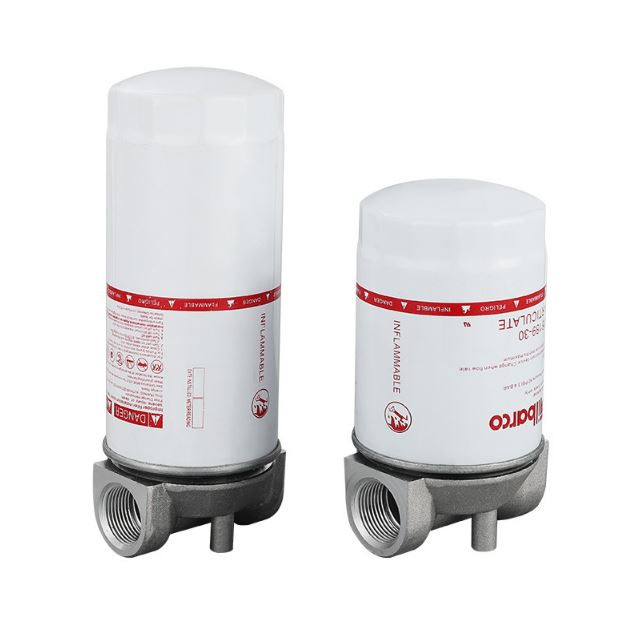 Lengthen Fuel Filter