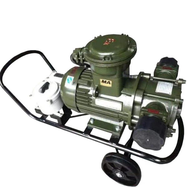 Mobile Vane Pump