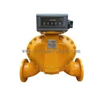 Positive Displacement Type Flow Meter