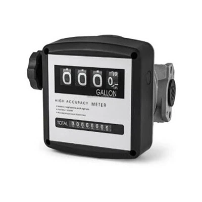 diesel flow meter