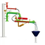 Loading Arm with Vapor Recovery