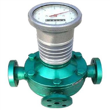 Oval Gear Flow Meter