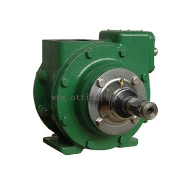 Rotary Sliding Vane Pump