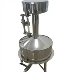 Stainless Steel Prover Tank