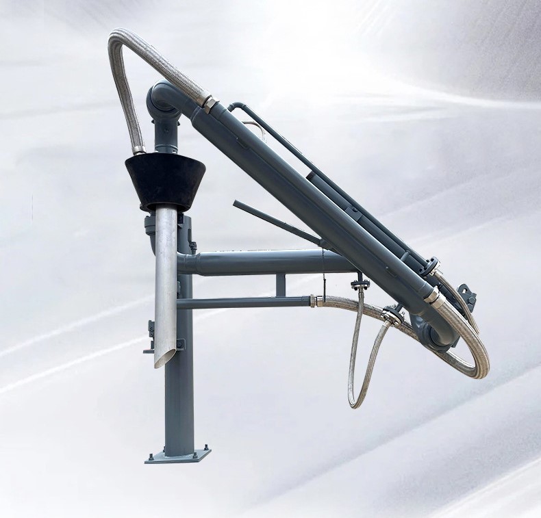 bituminous loading arm bituminous loading arm