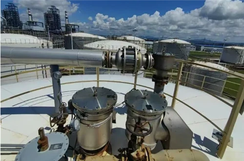 Flame Arresters: A Critical-Firewall-for Storage Tanks And Flammable Gas Pipe...