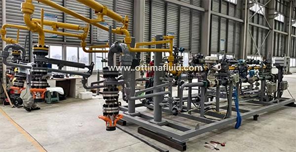 loading skid loading skid