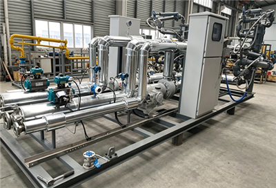 Bottom Loading Skid With Loading Arms suppliers