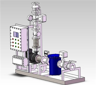 Tanker Unloading Pump Station suppliers