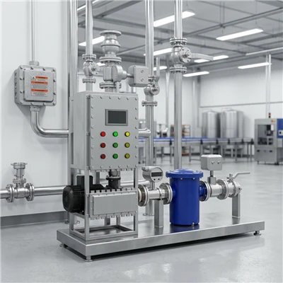 Tanker Unloading Pump Station best